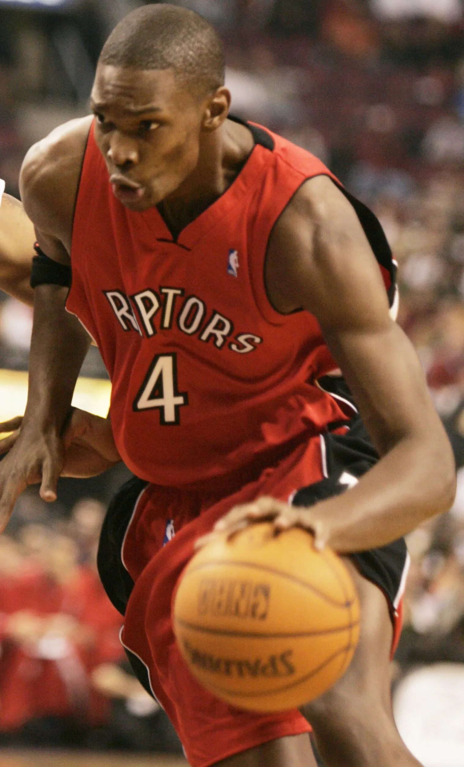 Raptors legend Chris Bosh talks health scare: 'Almost dropped dead'