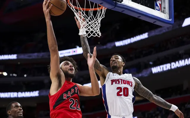 Raptors make minor moves before the major work begins in Wednesday's season opener