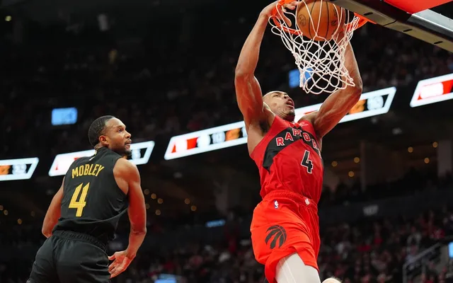 Raptors' Scottie Barnes displays latest superstar sign: Clutch free throws