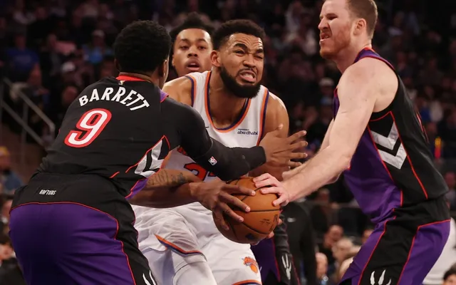 How RJ Barrett, Jakob Poeltl can fit into Raptors' future plans