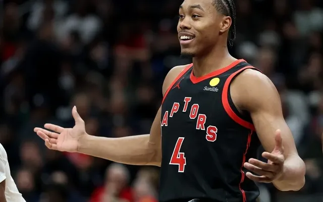 Can Scottie Barnes recover from his disappearing act in Kawhi Leonard's absence?