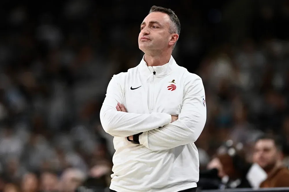 SIMMONS: Can coach Darko Rajakovic lead the Raptors to the NBA’s promised land?