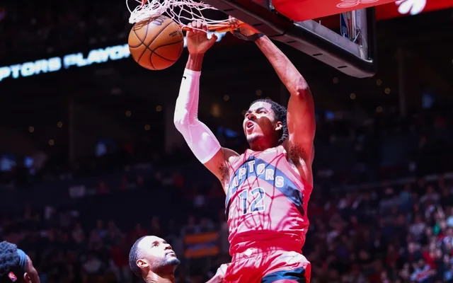 'Ultimate competitor' Collin Murray‑Boyles wows Raptors with dominant performance
