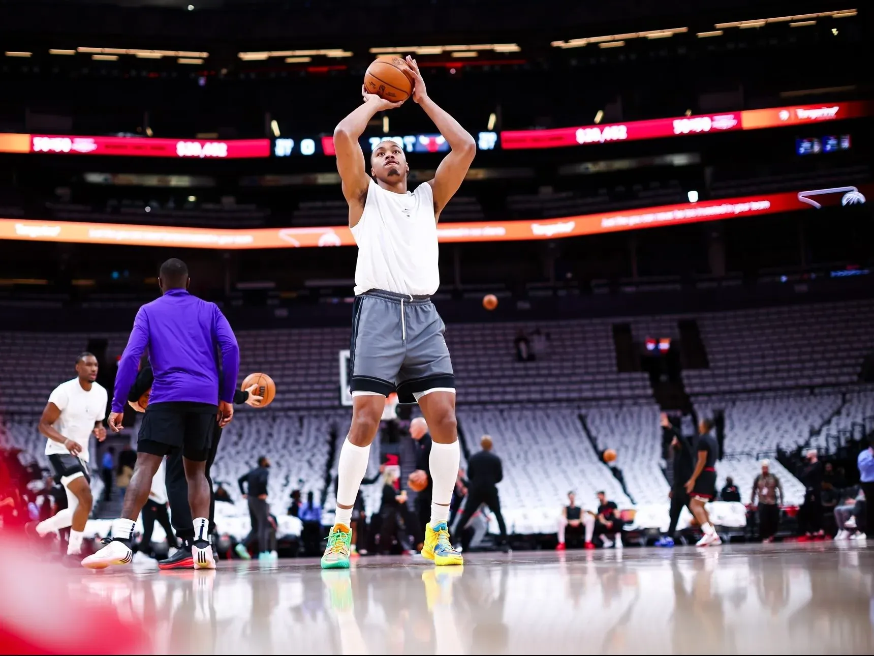 Why the NBA will be a lot harder this year especially for Raptors