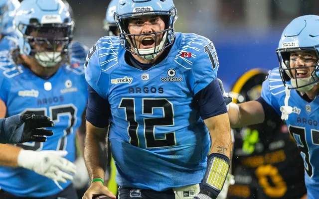 SIMMONS: Canadian football is alive and well with Argos win over Tiger-Cats on Labour Day