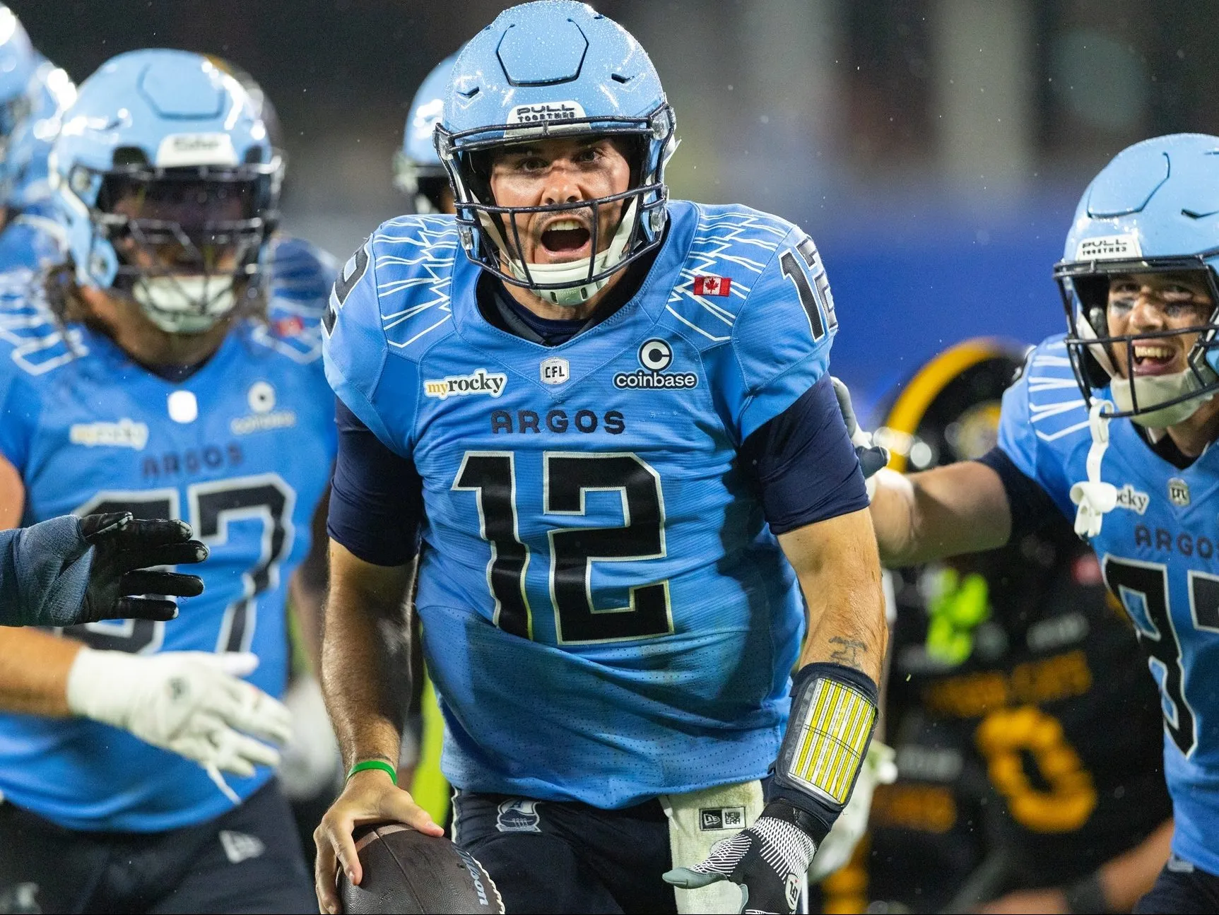SIMMONS: Canadian football is alive and well with Argos win over Tiger-Cats on Labour Day