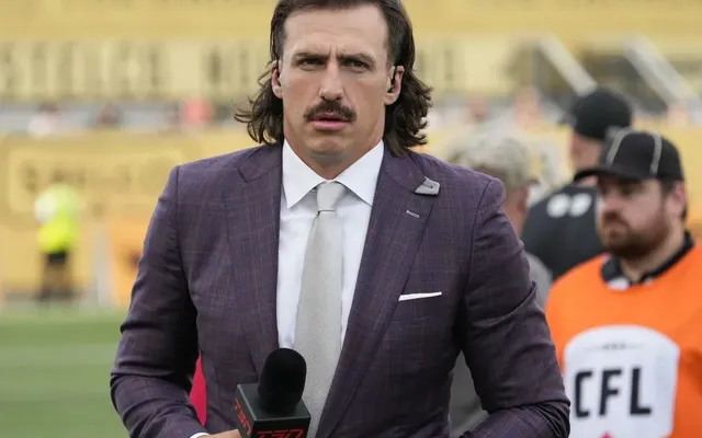 SIMMONS: How Luke Willson became Canada's busiest - and maybe most-hated - man in football
