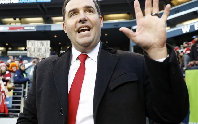 49ers owner Jed York's messages to prostitution site before trailer park arrest revealed
