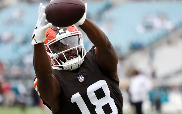 Ex-Browns receiver David Bell files $300M lawsuit over career-ending surgery