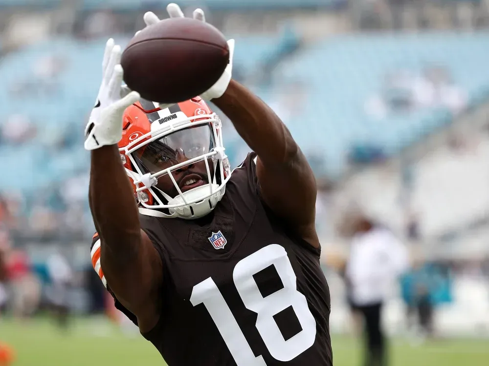 Ex-Browns receiver David Bell files $300M lawsuit over career-ending surgery