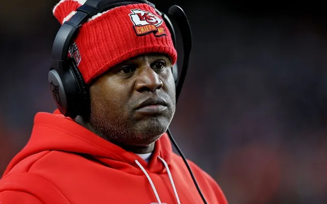 Wife of Kansas City Chiefs’ Eric Bieniemy allegedly shot by couple’s son