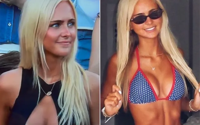 Who is the University of Florida freshman that is college football's newest viral fan?