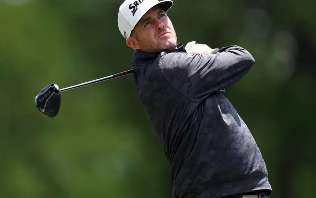 18th hole ruins Taylor Pendrith's day at PGA Championship, three Canadians make cut