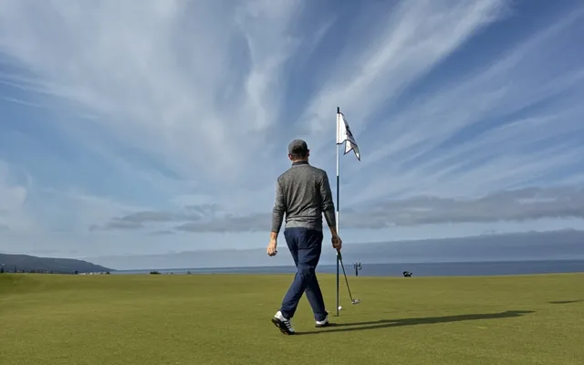An ode to the beginning of golf season