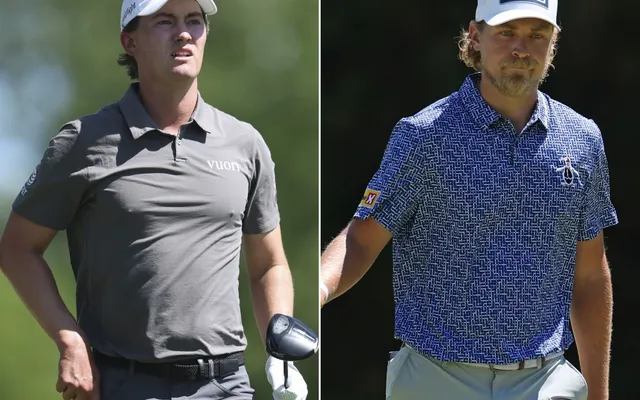 Meet the two billion-heirs in the hunt at PGA Championship