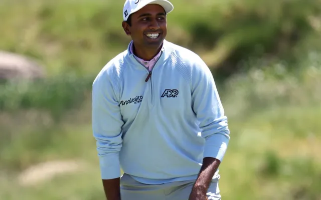 New goals for rookie Sudarshan Yellamaraju at PGA Championship