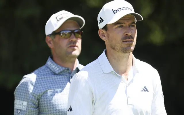 Nick Taylor on heading to Sunday with PGA Championship win in sight