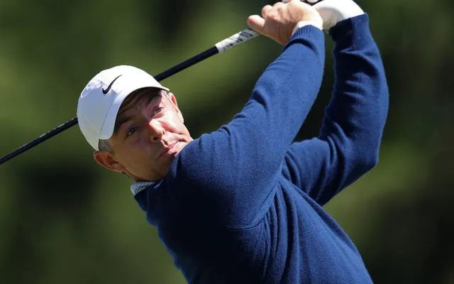 Rory McIlroy's message to LIV golfers: 'That's the risk those guys chose to take'