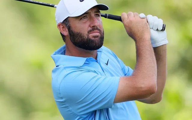 Scottie Scheffler reveals battle with children’s disease during BMW Championship