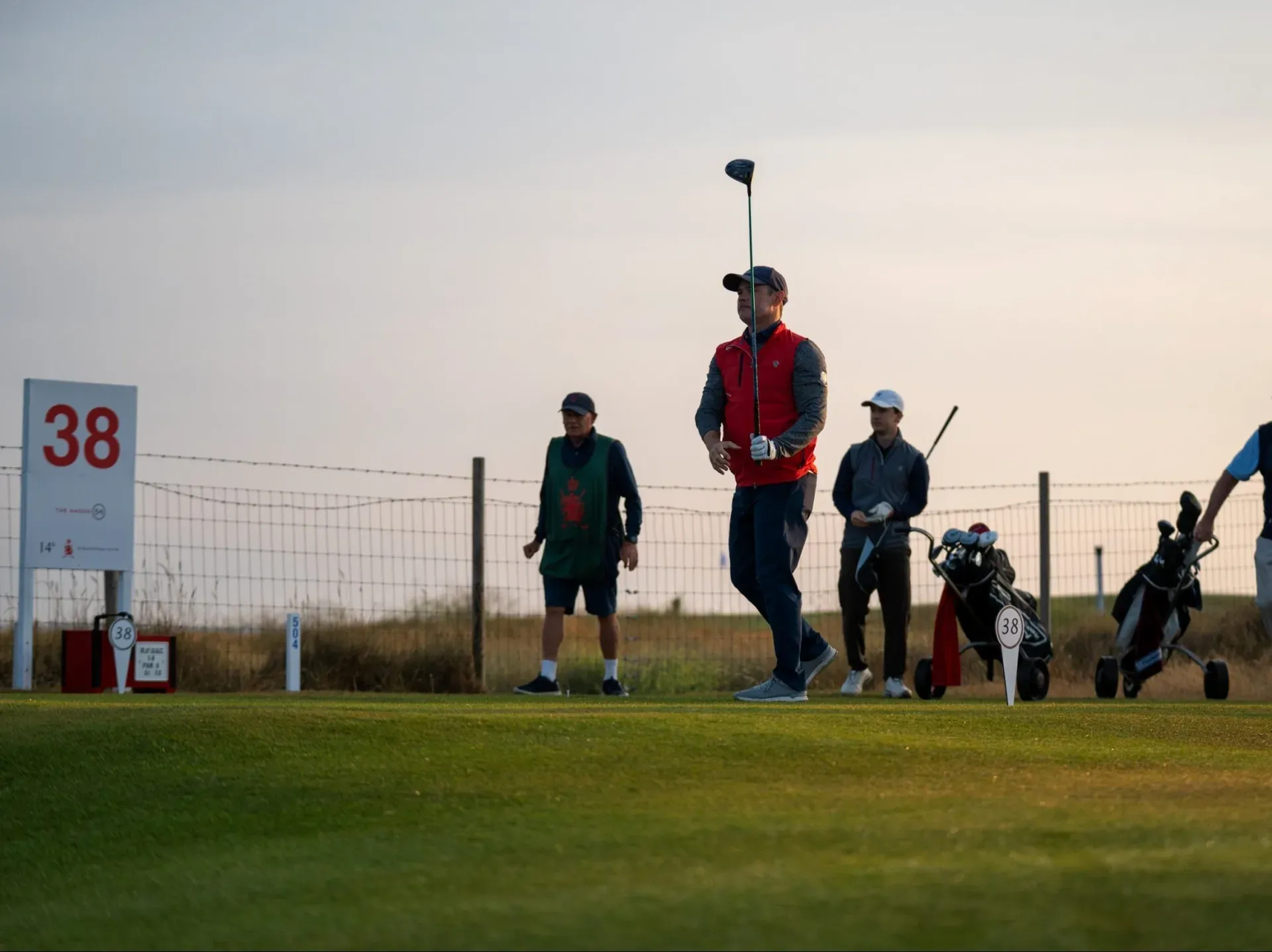 The Ultimate Golf Marathon: Inside the Grueling Magic of The Hagen 54
