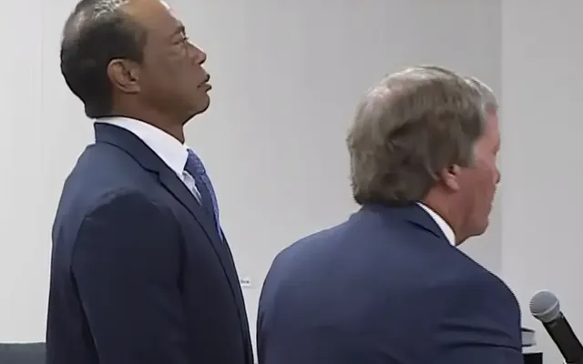 Tiger Woods changes plea to guilty in DUI case, loses license
