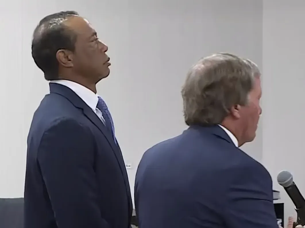 Tiger Woods changes plea to guilty in DUI case, loses license
