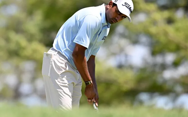 Top Canadian Sudarshan Yellamaraju doing things his own way on PGA Tour