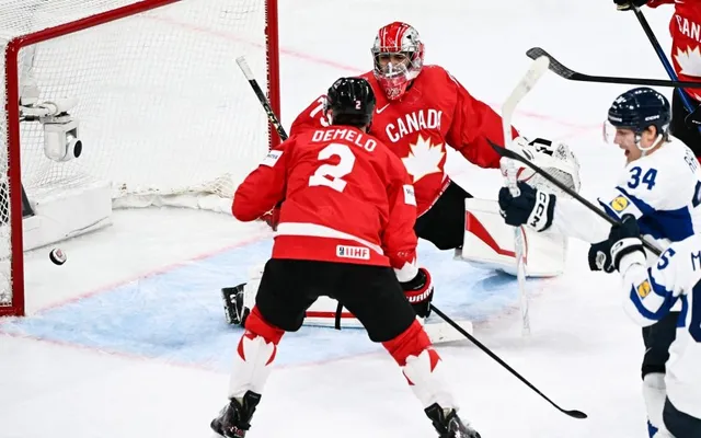 Canada loses to Finland in world semi, will face Norway for bronze