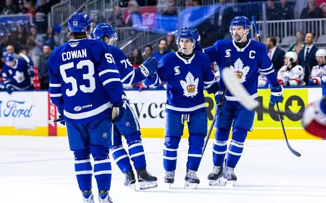 Grading the Toronto Marlies - Chicago Wolves Calder Cup final
