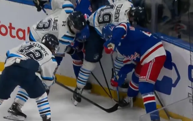 Jordan Tourigny banned from Memorial Cup after 'disgusting' stomp on Kitchener Rangers player's foot
