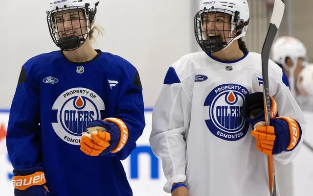 A new era has arrived for the Canadian Women's Hockey Team
