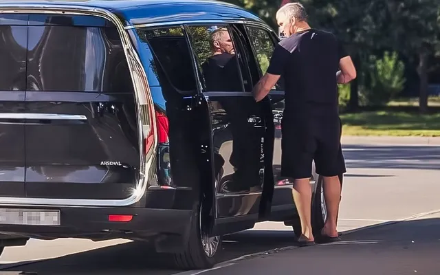 Did Alexander Ovechkin really rack up 33 traffic fines in Russia this summer?