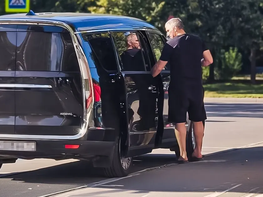 Did Alexander Ovechkin really rack up 33 traffic fines in Russia this summer?