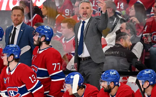 For Canadiens, it's about 'finding a way' in Game 7 versus Sabres
