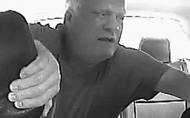 Former NHLer Link Gaetz wanted after cabbie assaulted in British Columbia