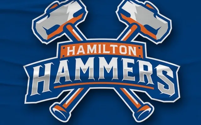 Meet the Hamilton Hammers: New AHL franchise reveals team name