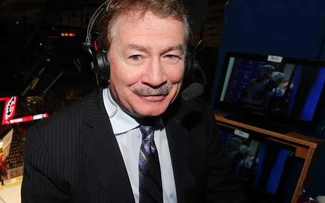NHL and broadcast world mourn sudden death of goaltender‑turned-analyst John Garrett