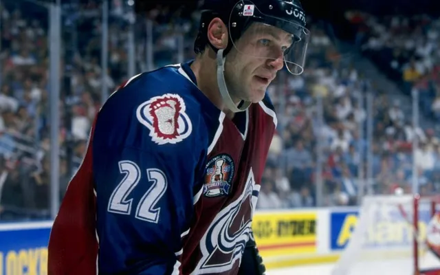 SIMMONS: NHL legends share memories of Claude Lemieux