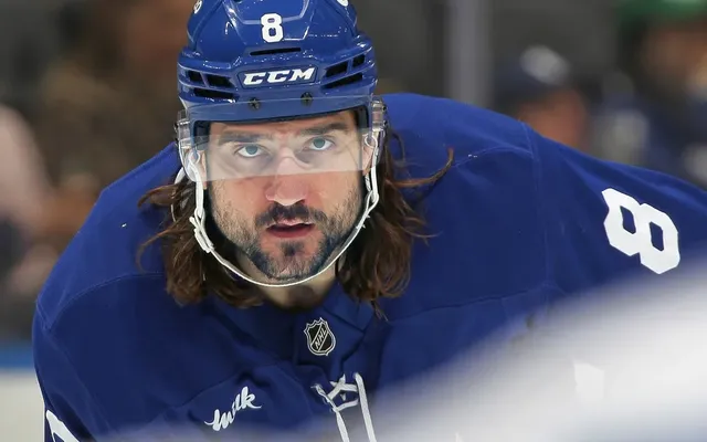 Why the Maple Leafs can't simply trade their way out of defence problems
