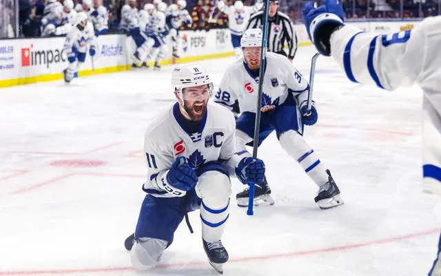 Captain Logan Shaw the OT hero as Marlies take 2-0 lead in Calder Cup final
