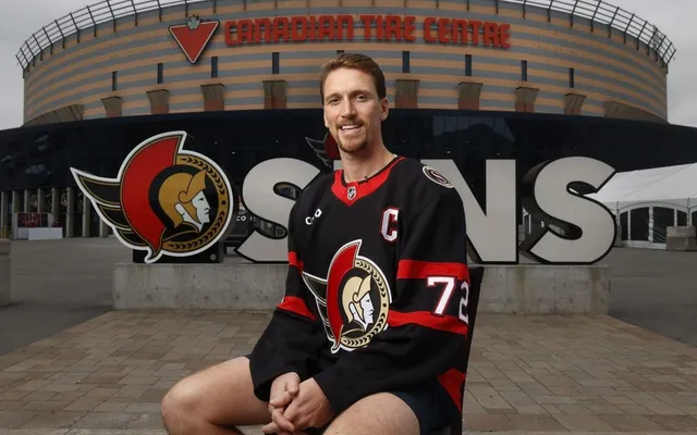 Why Thomas Chabot's goal against the Leafs was so symbolic for Senators