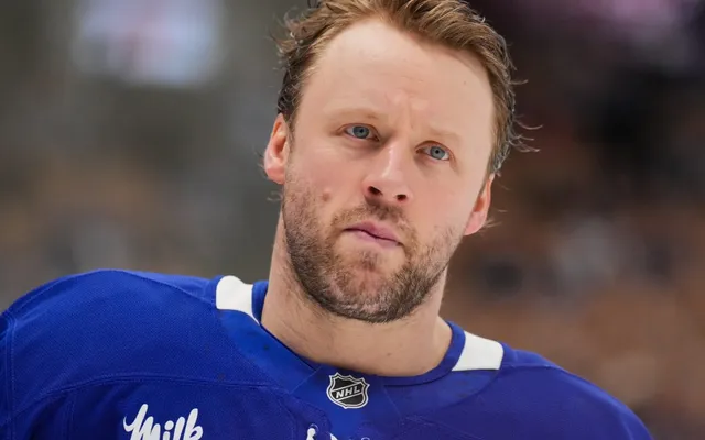 Why Maple Leafs coach Jim Hiller is giving Morgan Rielly a clean slate