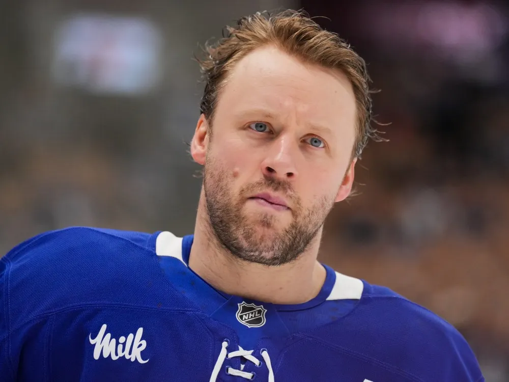 Why Maple Leafs coach Jim Hiller is giving Morgan Rielly a clean slate