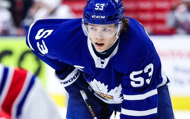 Easton Cowan's three points pace Marlies to Game 2 victory in Laval