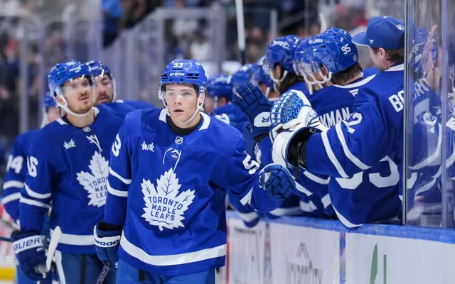 The kids are alright: How Easton Cowan and Gavin McKenna are boosting the Maple Leafs