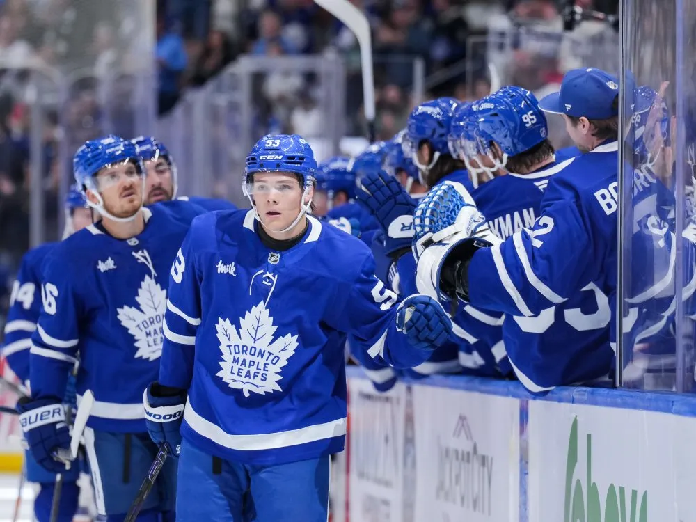 The kids are alright: How Easton Cowan and Gavin McKenna are boosting the Maple Leafs