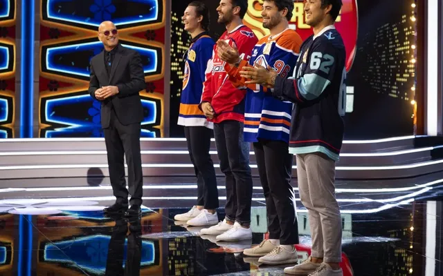 Why NHL fans should tune in for The Price Is Right Tonight on Monday