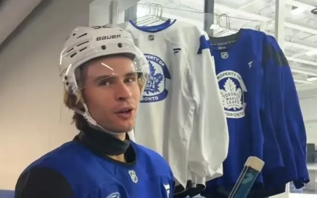 What are the Maple Leafs' favourite conspiracy theories? Players reveal wild answers