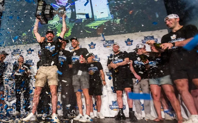 How brotherhood, a sense of family drove Marlies to Calder Cup title
