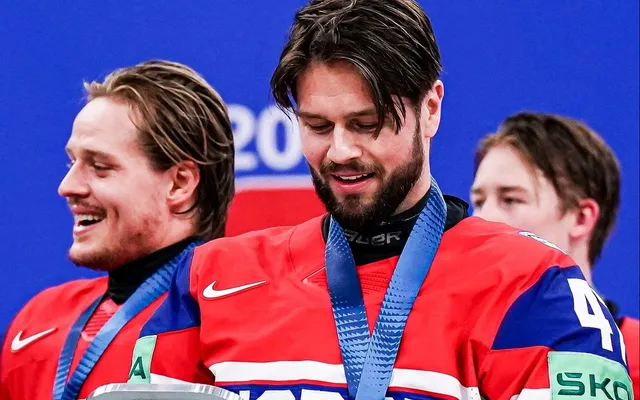 How Tinus Luc Koblar made it easy for Maple Leafs to sign him to entry-level deal